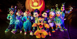 Disneyland Halloween 2025