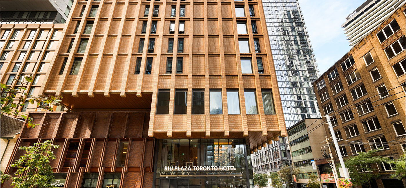 Image: Hotel Riu Plaza Toronto (Photo Credit: RIU Hotels & Resorts)
