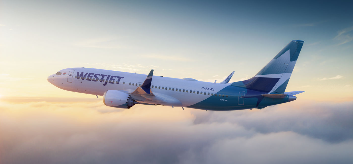 Image:  (Source: WestJet)