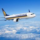 Singapore Airlines 737 Max