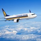 Singapore Airlines 737 Max