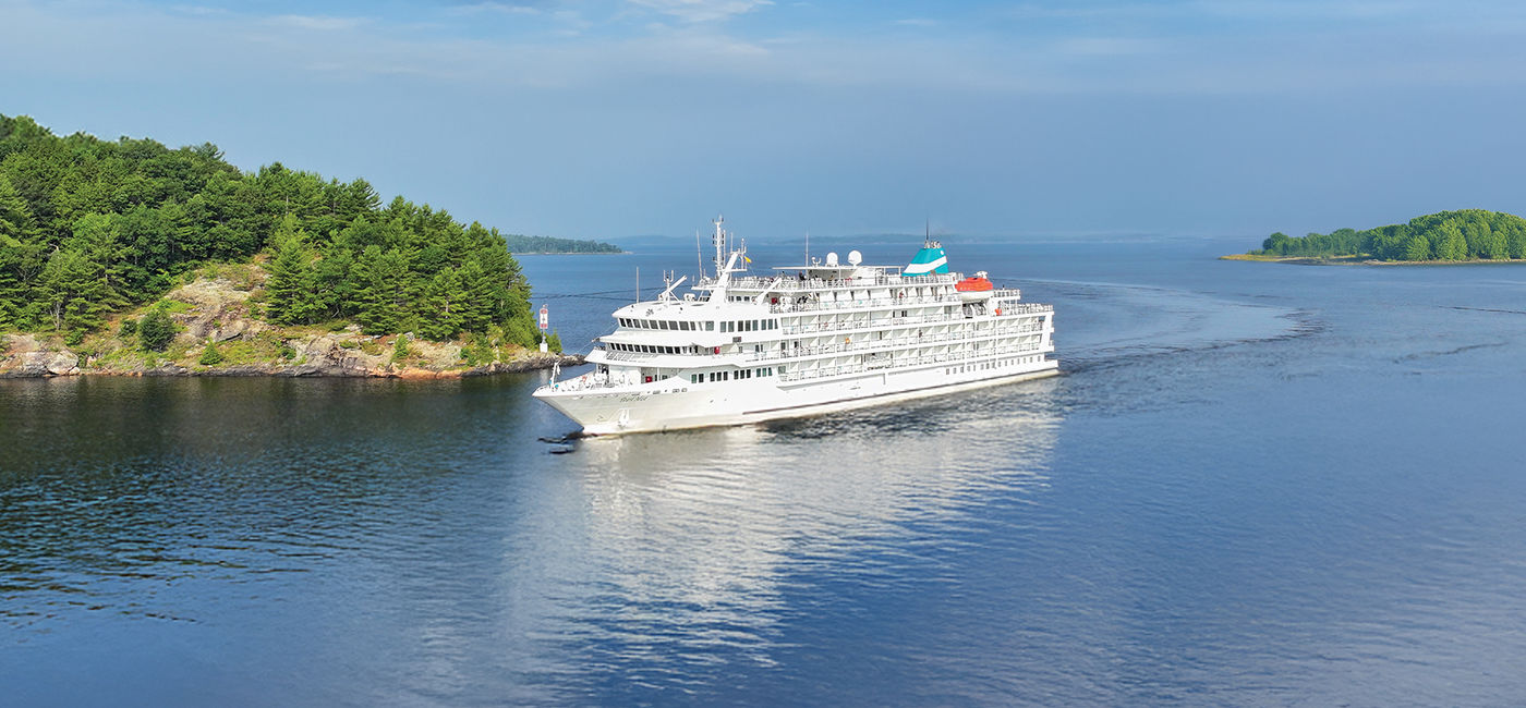 Image: Pearl Mist (Photo Credit: Pearl Seas Cruises)