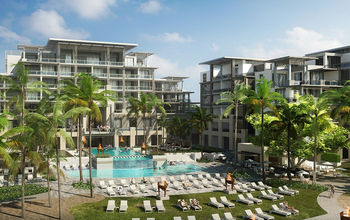Rendering of Wyndham Grand Barbados, Sam Lord's Castle Resort & Spa