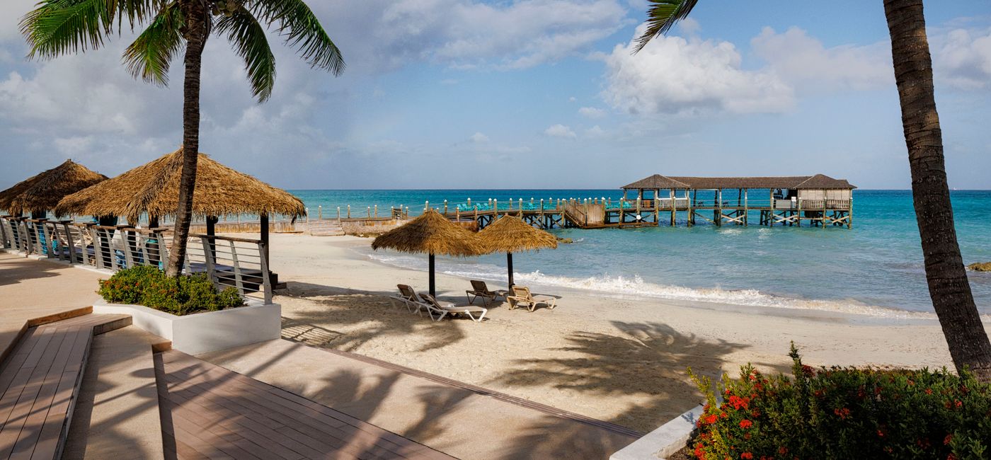 Image: Sandals Royal Bahamian beach (Photo Credit: Sandals Resorts)