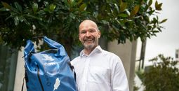 Monty Halls and the Big Blue Bag