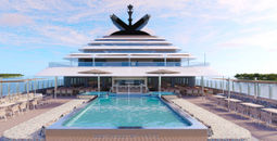 Scenic Group, scenic, scenic ikon, expedition yachts, new cruise ships 2028