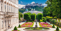 Salzburg, Austria, EF Go Ahead Tours, tours to salzburg, tours to austria