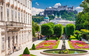 Salzburg, Austria, EF Go Ahead Tours, tours to salzburg, tours to austria