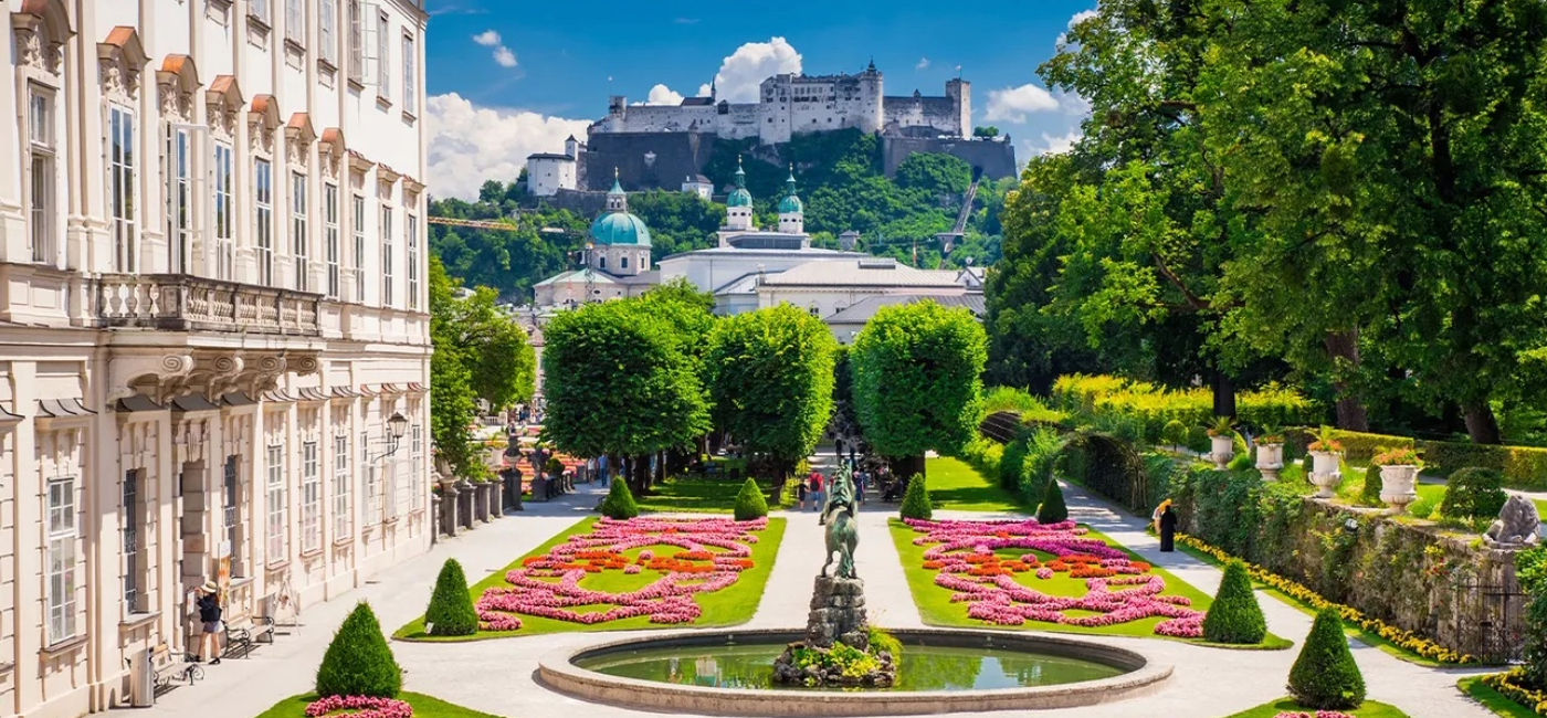 Image: Salzburg, Austria. (Photo Credit: EF Go Ahead Tours)