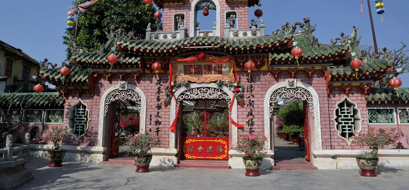 Image: Vietnam’s Hoi An is included on the “Kingdoms of Southeast Asia” tour. (Source: Collette)