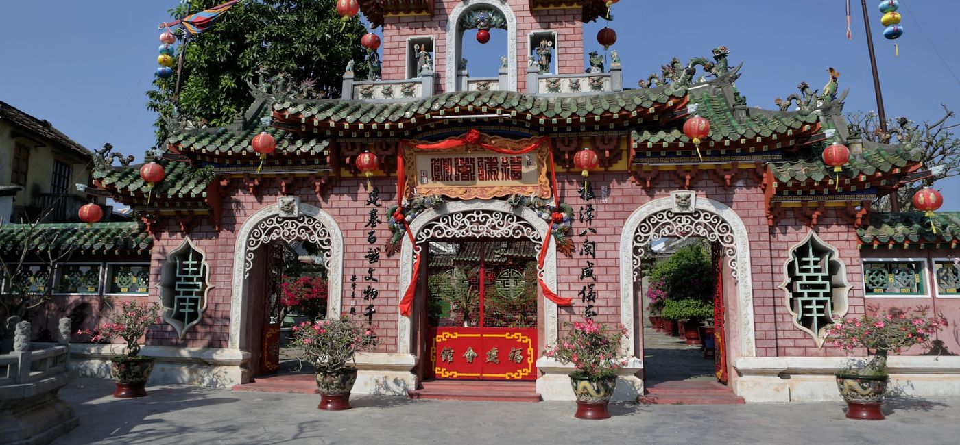 Image: Vietnam’s Hoi An is included on the “Kingdoms of Southeast Asia” tour. (Source: Collette)