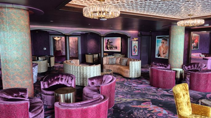 Mojo Lounge, JAG Hotel. Mojo Lounge, JAG Hotel.