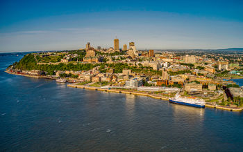 Victory I in Quebec City