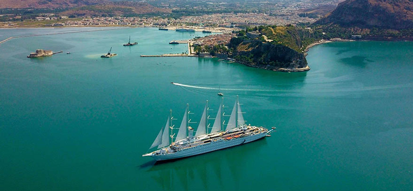 Image: Nafplion, Greece (Photo Credit: Windstar)
