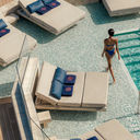 Atoll Pool on Explora II