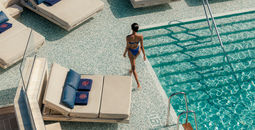 Atoll Pool on Explora II