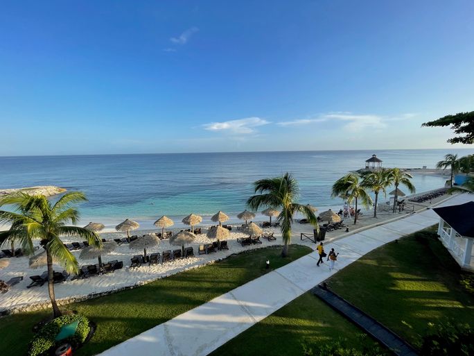 Jamaica Tourist Board fam Jamaica Tourist Board fam