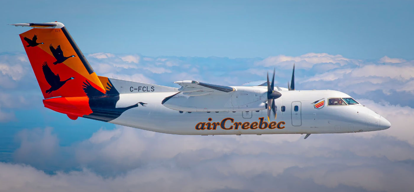 Image:  (Source: Air Creebec)