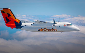 Air Creebec Dash 8
