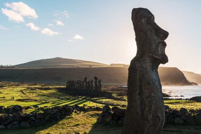 Isla de Pascua, Easter Island Isla de Pascua, Easter Island