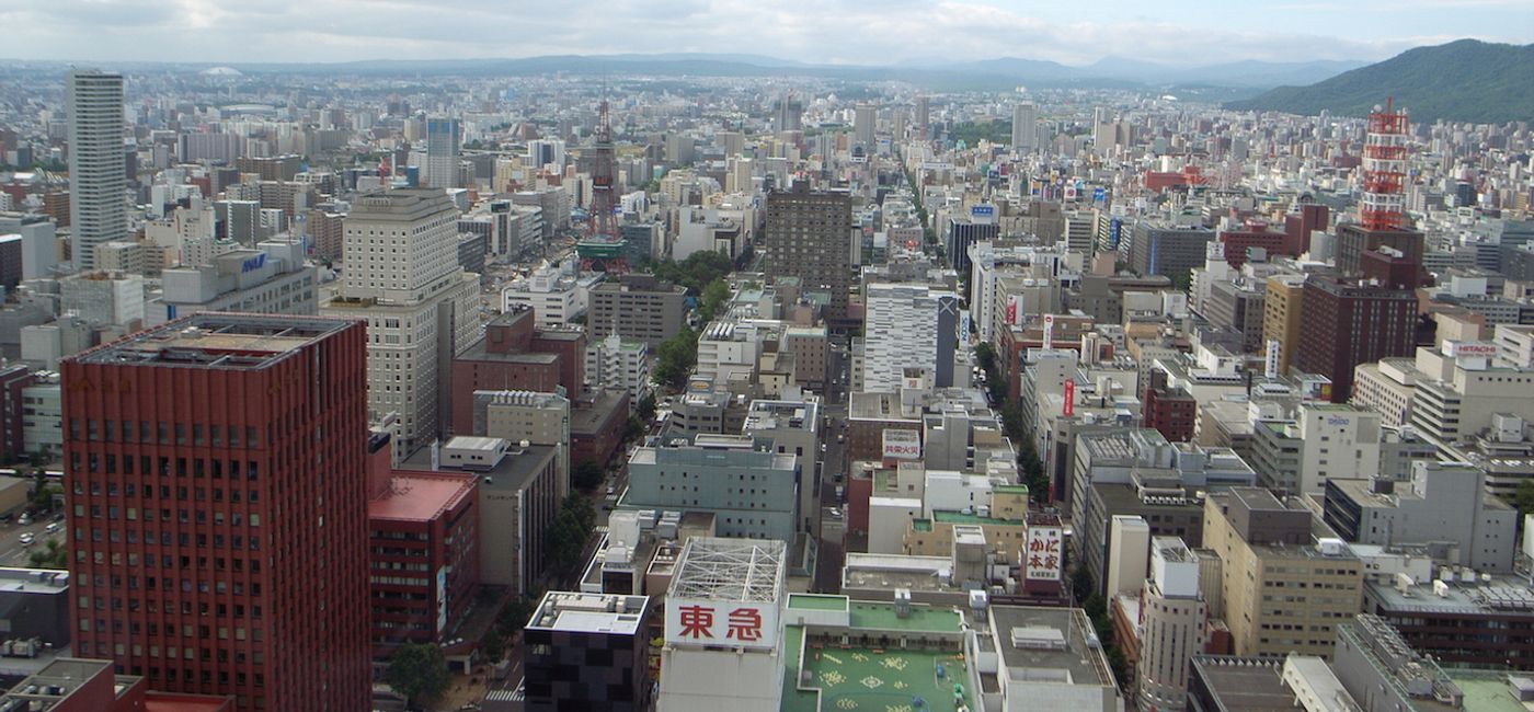 Image: La nouvelle destination japonaise (Photo Credit: Flickr/Takanori Nakanowatari)