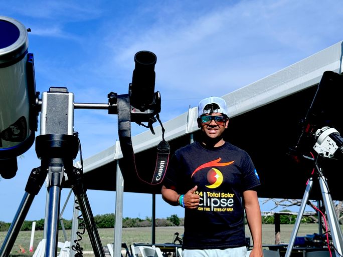 Total Solar Eclipse Expedition 2026- HX Expeditions