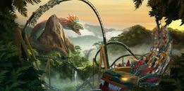VidantaWorld, theme parks, BON