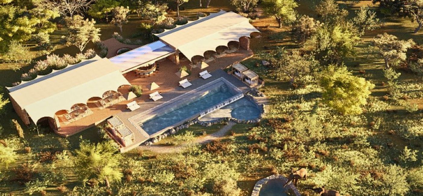 Image: Mapito Safari Camp, Serengeti, Tanzania (Photo Credit: Marriott International)