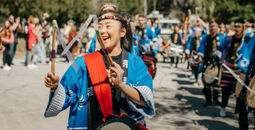 Visit Orlando, lunar new year, dragon parade, aapi heritage