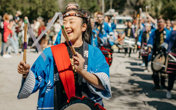 Visit Orlando, lunar new year, dragon parade, aapi heritage