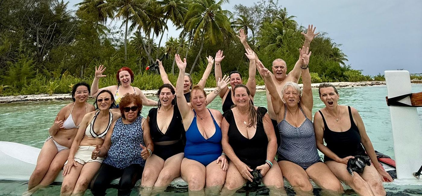 Image: 5Continents à Tahiti