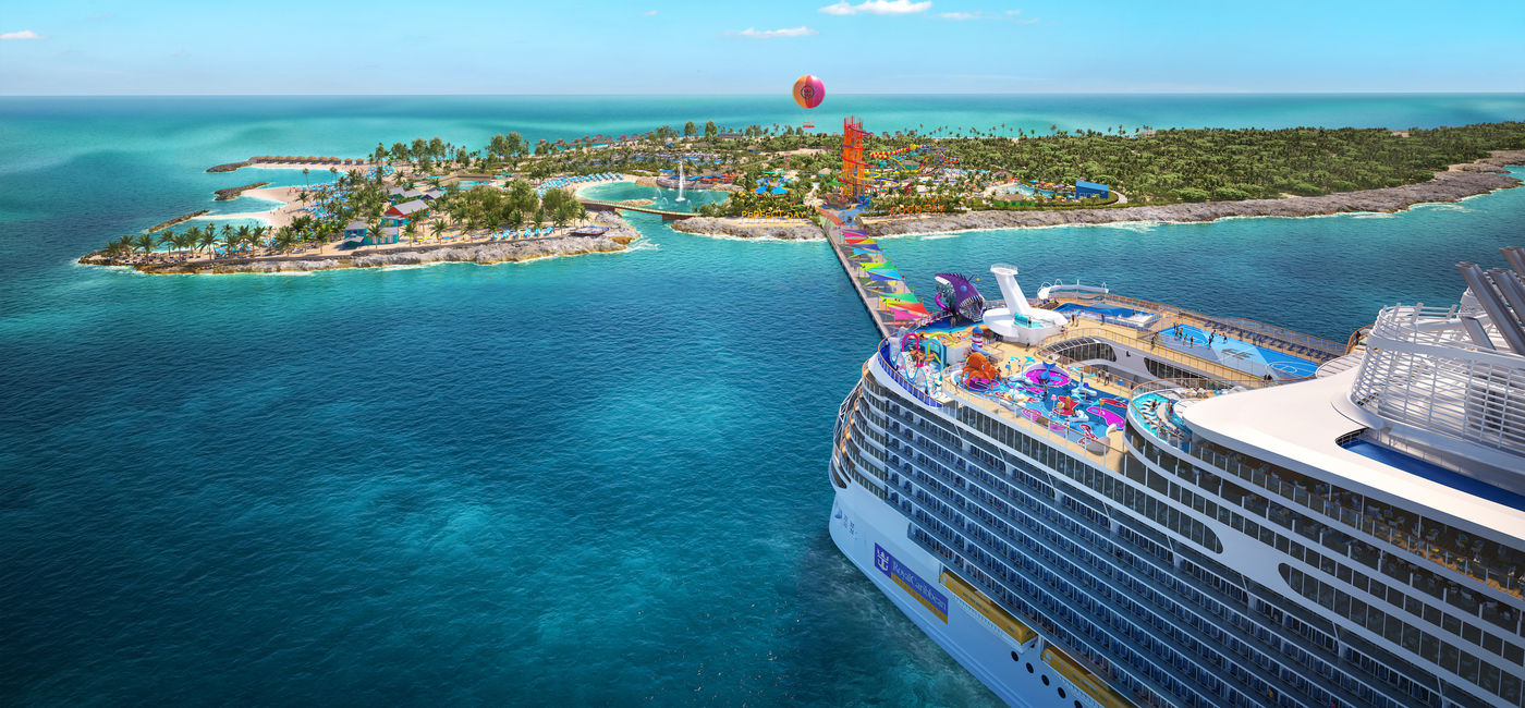 Royal Caribbean 2026-27