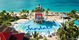 Sandals Grande St Lucian Spa & Beach Resort