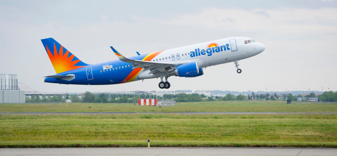 Image: Allegiant Airlines (Photo Credit: Allegiant Airlines)