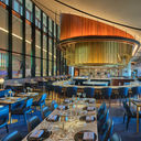 Delta, airport lounges, delta one lounges, BOS, boston logan international airport