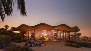 Four Seasons Shura Island, Saudi Arabia