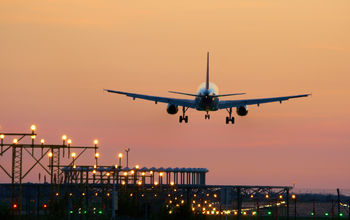 Getty Images - plane