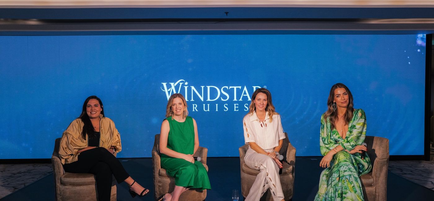 Image: Windstar Cruises is collaborating with Stitch Lab, a platform for emerging Latin American designers (Photo Credit: Windstar Cruises)