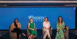 Windstar Cruises is collaborating with Stitch Lab, a platform for emerging Latin American designers