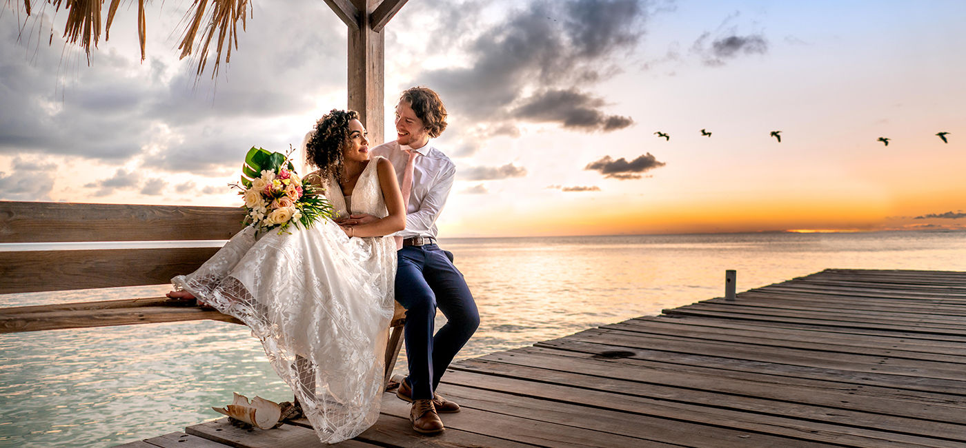 Image: Tobago wedding (Photo Credit: Tobago Tourism)