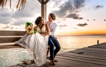 Tobago wedding