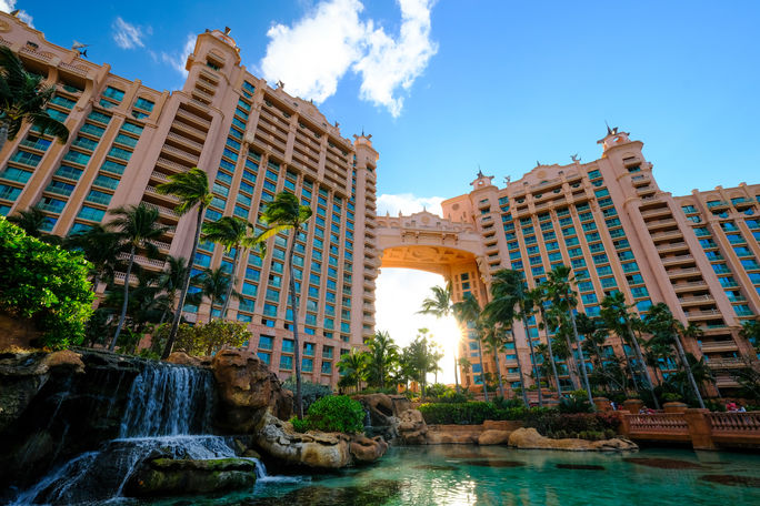 Atlantis Paradise Island 