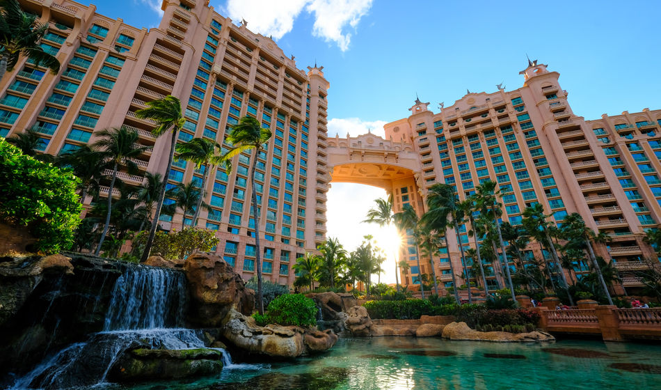 Atlantis Paradise Island