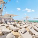 Both Norwegian Jade and Norwegian Gem now have Vibe Beach Clubs