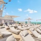 Both Norwegian Jade and Norwegian Gem now have Vibe Beach Clubs