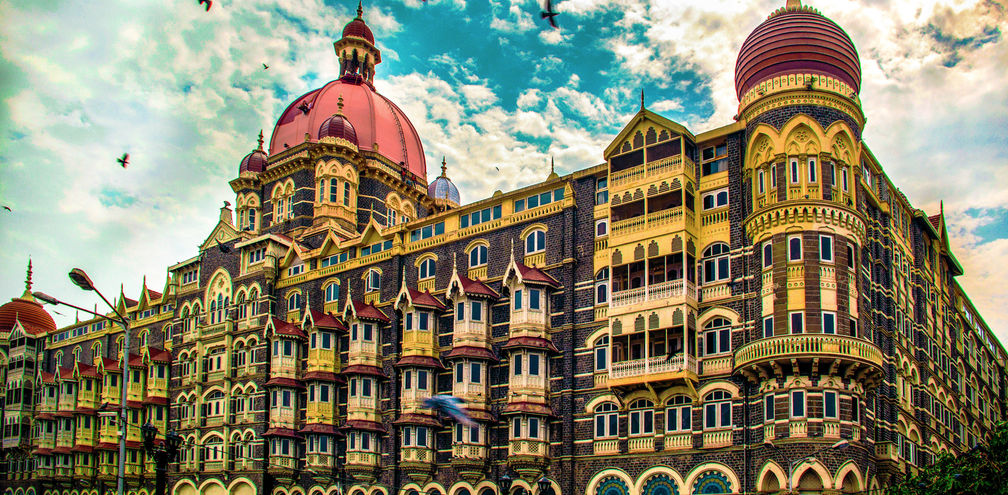 The Taj Mahal Palace - Mumbai, India