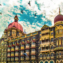 The Taj Mahal Palace - Mumbai, India