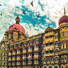 The Taj Mahal Palace - Mumbai, India