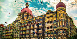 The Taj Mahal Palace - Mumbai, India