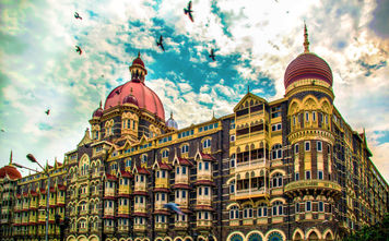 The Taj Mahal Palace - Mumbai, India